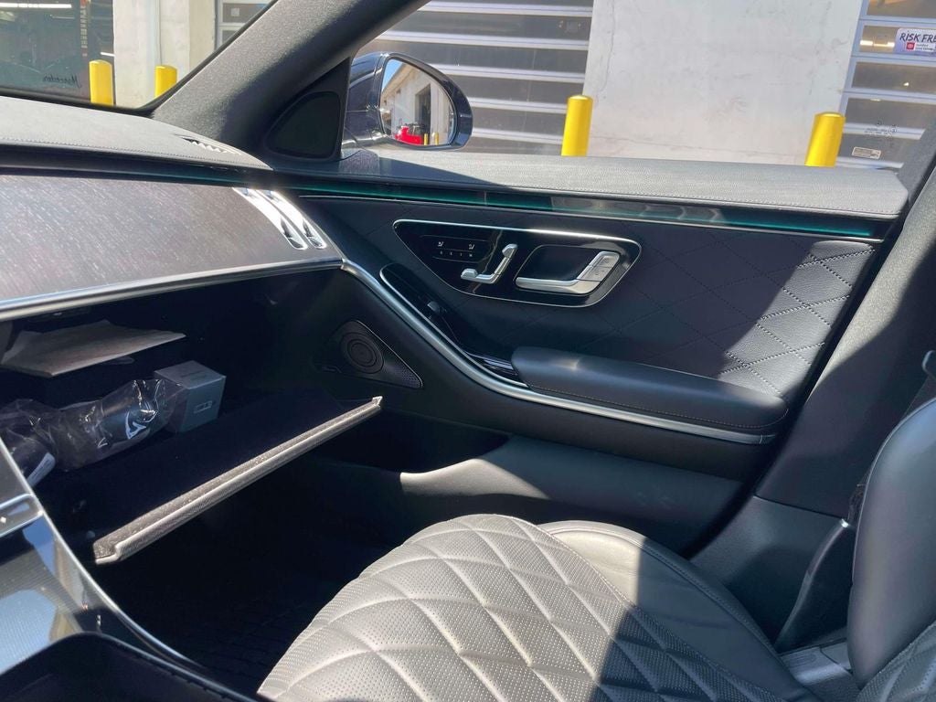 2023 Mercedes-Benz S-Class S 580 4MATIC®