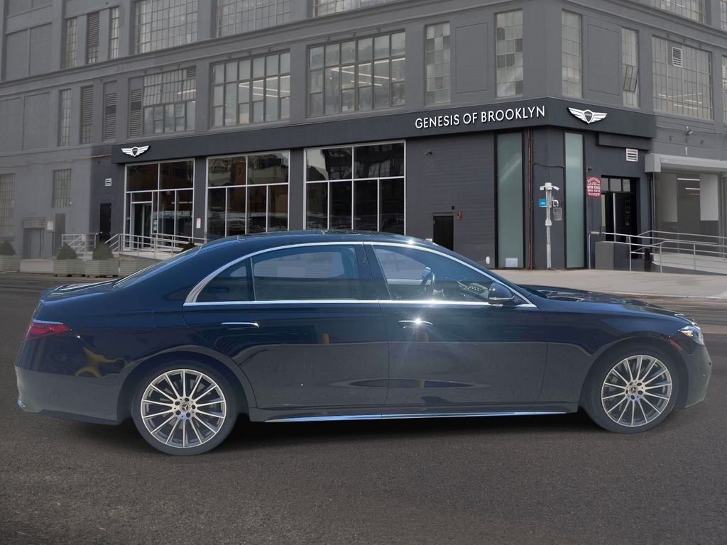 2023 Mercedes-Benz S-Class S 580 4MATIC®