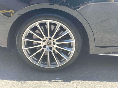 2023 Mercedes-Benz S-Class S 580 4MATIC®