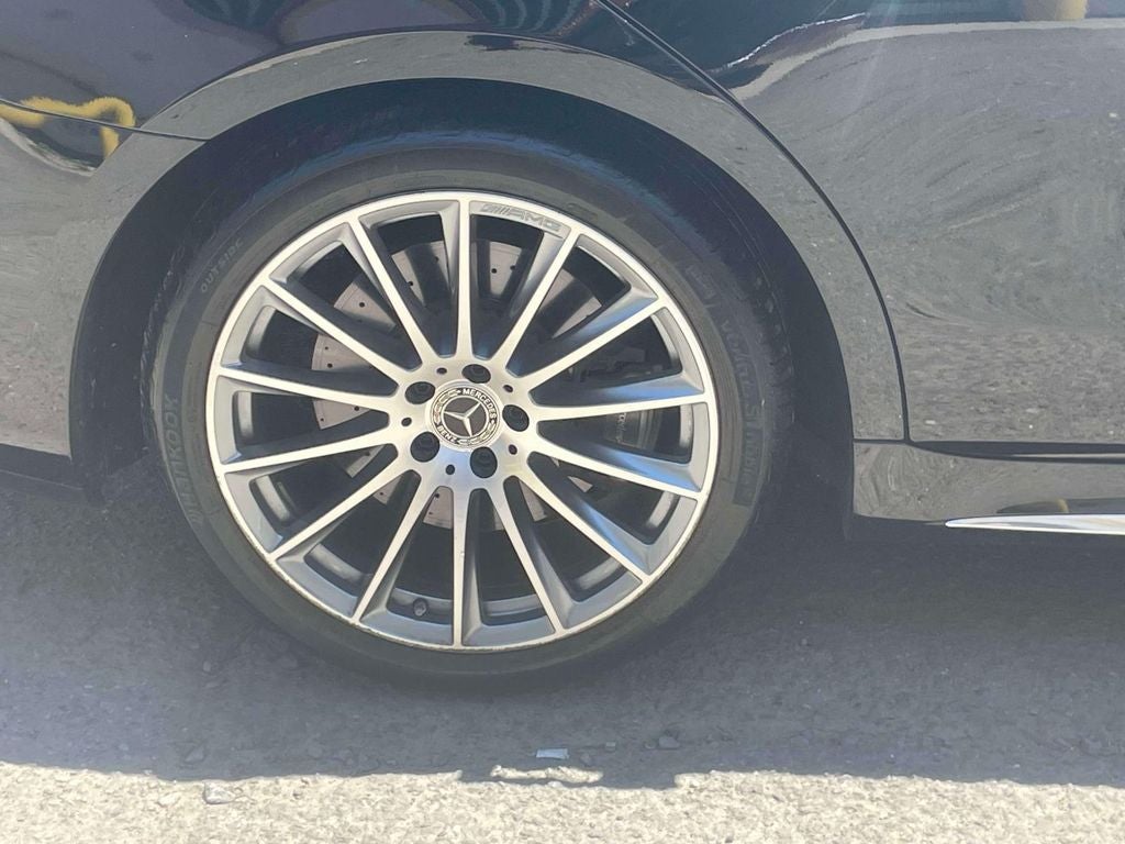 2023 Mercedes-Benz S-Class S 580 4MATIC®