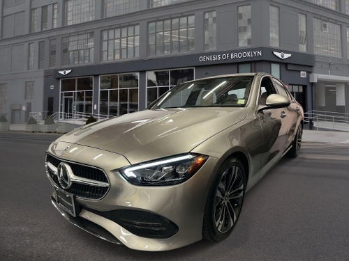 2022 Mercedes-Benz C-Class C 300 4MATIC®