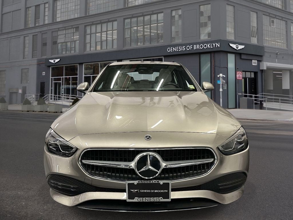 2022 Mercedes-Benz C-Class C 300 4MATIC®