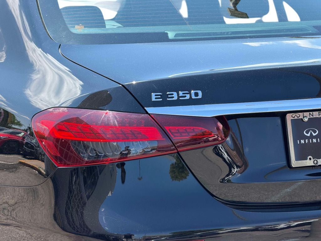 2022 Mercedes-Benz E-Class E 350 4MATIC®