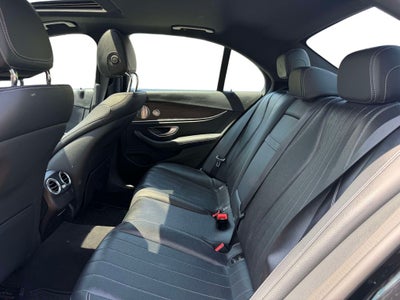 2022 Mercedes-Benz E-Class E 350 4MATIC®