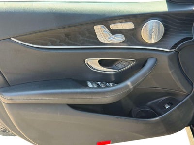 2022 Mercedes-Benz E-Class E 350 4MATIC®