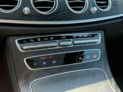 2022 Mercedes-Benz E-Class E 350 4MATIC®