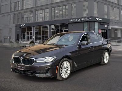 2023 BMW 5 Series 530i xDrive