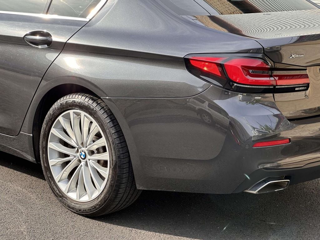2023 BMW 5 Series 530i xDrive