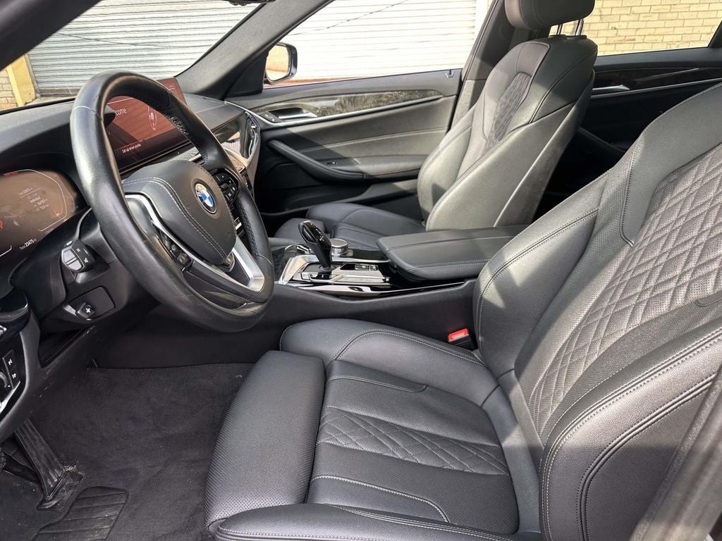 2023 BMW 5 Series 530i xDrive
