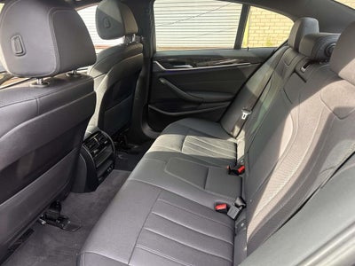 2023 BMW 5 Series 530i xDrive