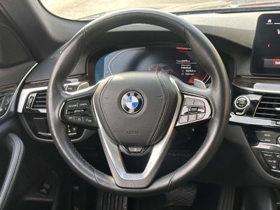 2023 BMW 5 Series 530i xDrive