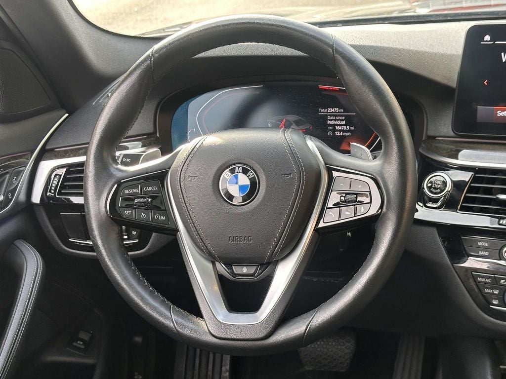 2023 BMW 5 Series 530i xDrive