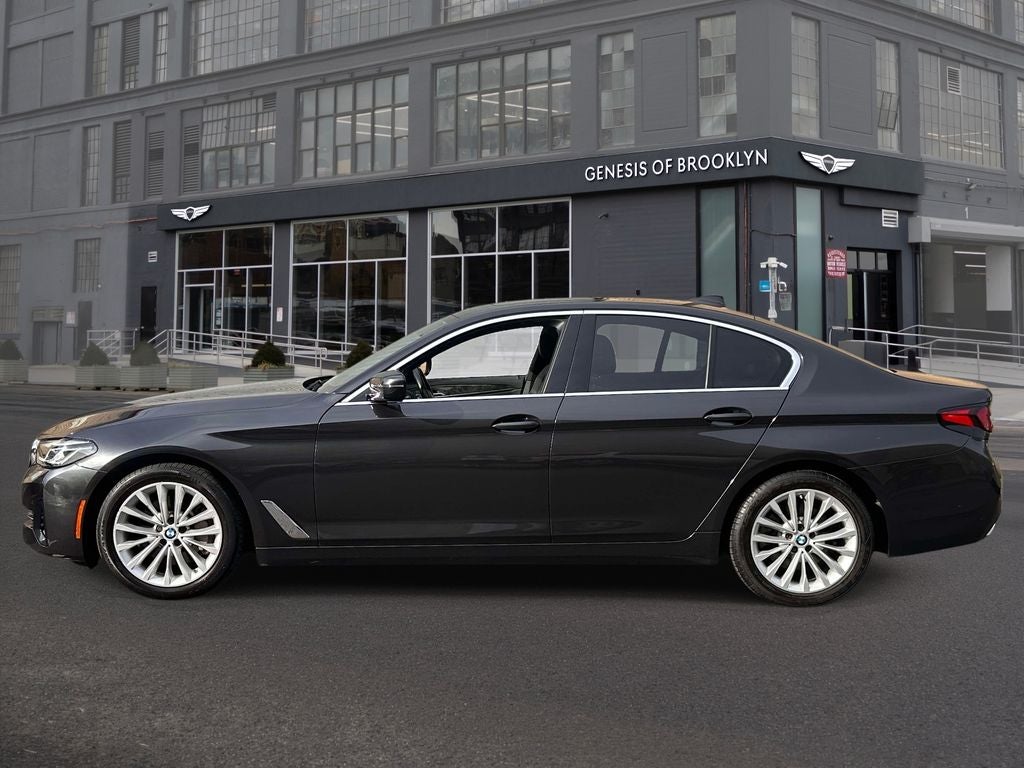 2023 BMW 5 Series 530i xDrive