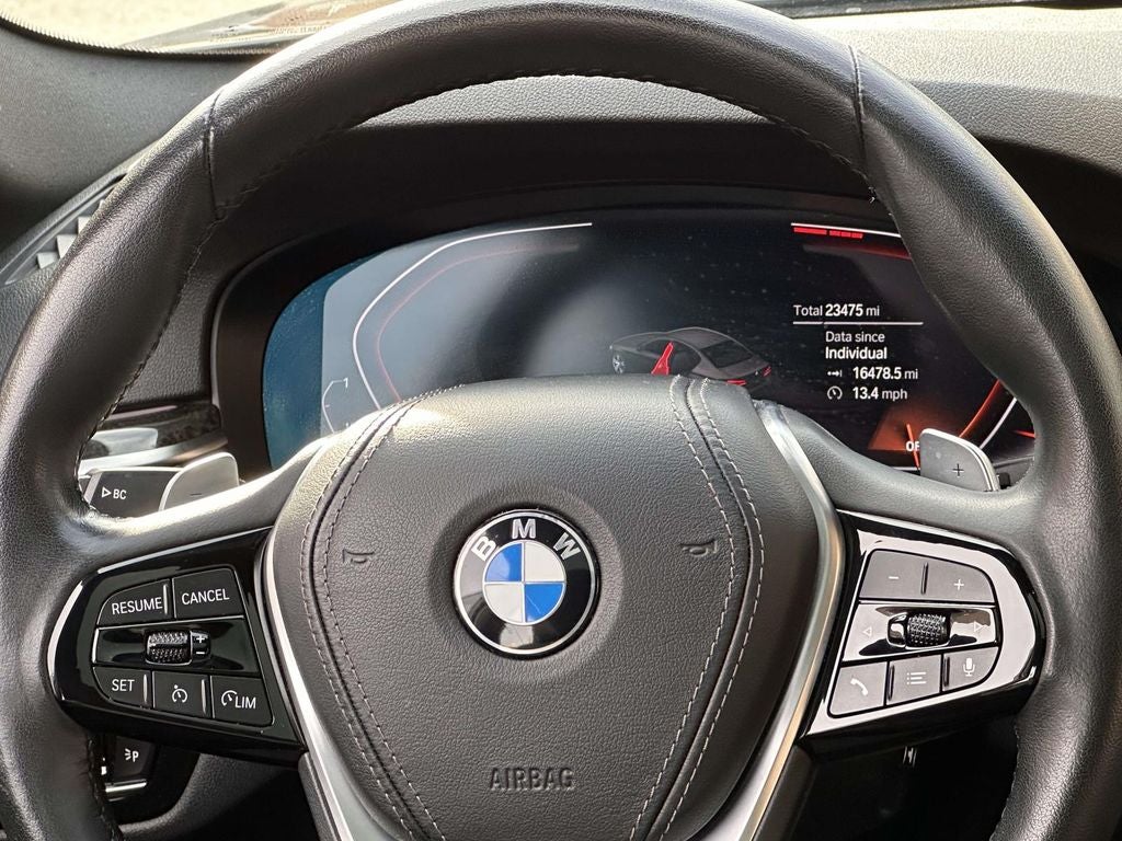 2023 BMW 5 Series 530i xDrive