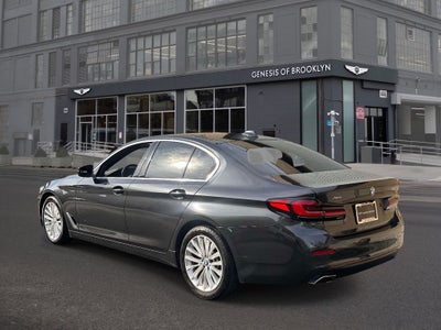 2023 BMW 5 Series 530i xDrive