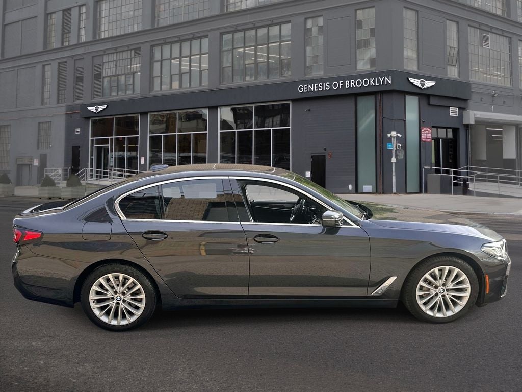 2023 BMW 5 Series 530i xDrive