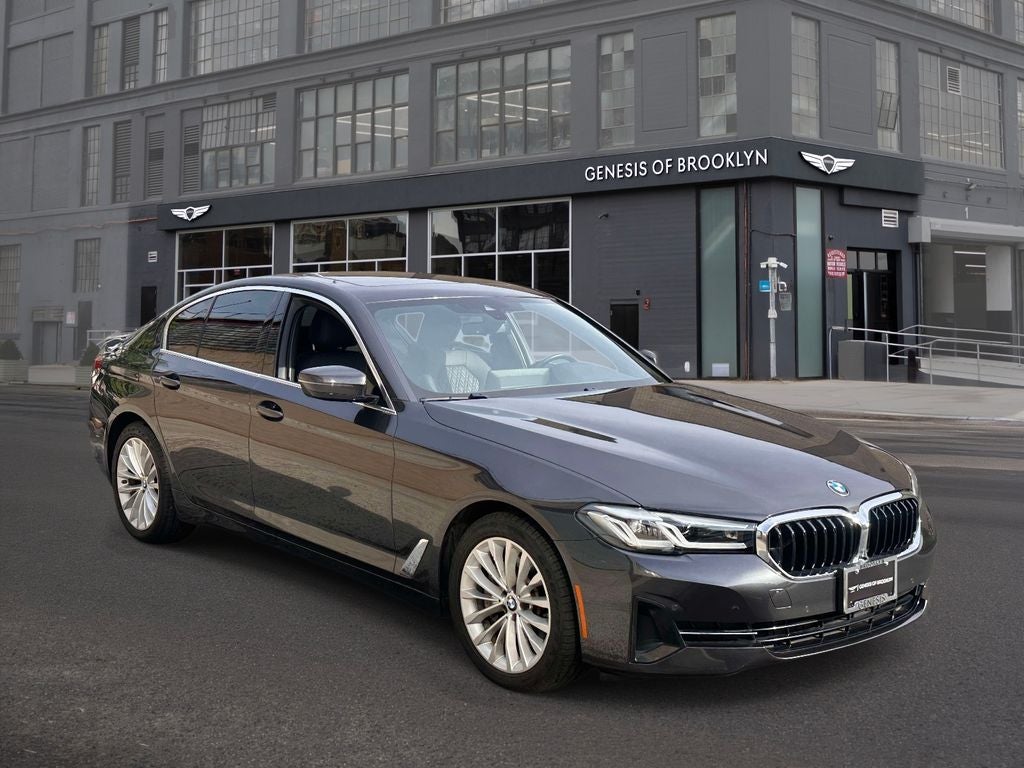 2023 BMW 5 Series 530i xDrive
