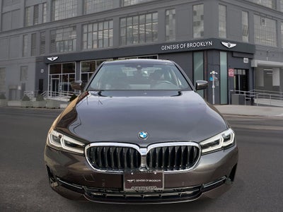 2023 BMW 5 Series 530i xDrive