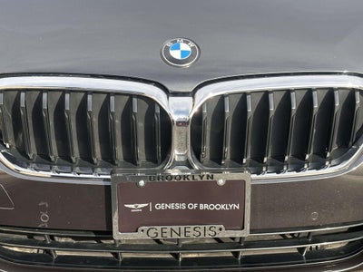 2023 BMW 5 Series 530i xDrive