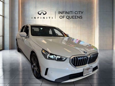 2026 BMW 5 Series 530i xDrive
