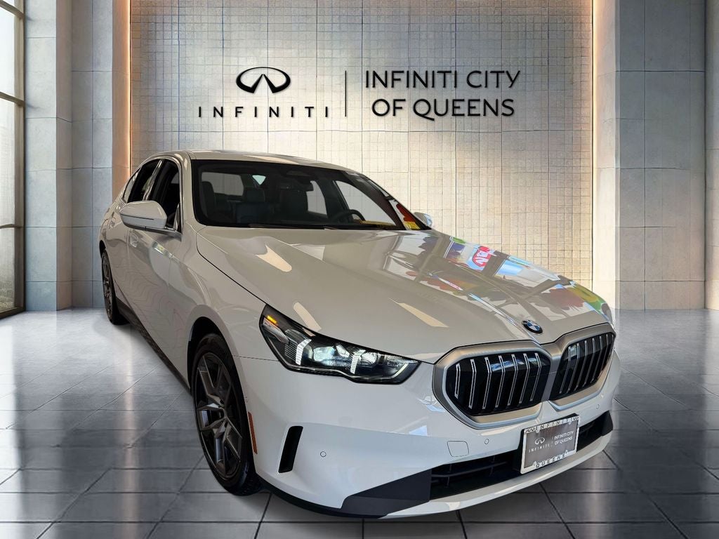 2026 BMW 5 Series 530i xDrive