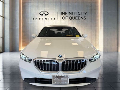 2026 BMW 5 Series 530i xDrive