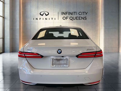 2026 BMW 5 Series 530i xDrive