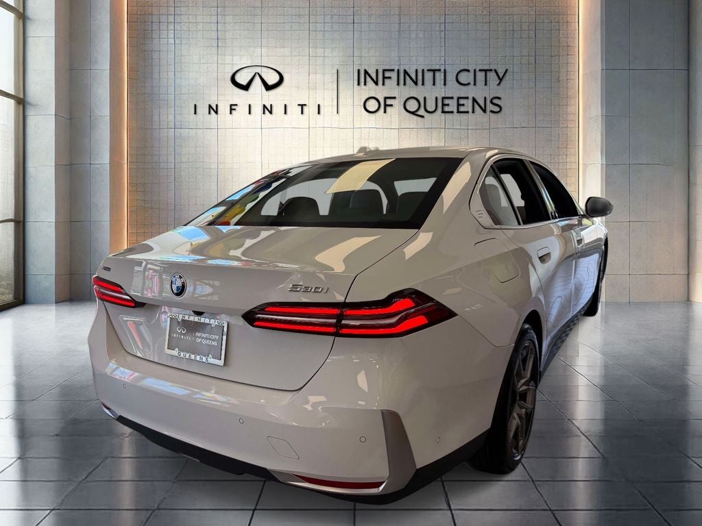 2026 BMW 5 Series 530i xDrive