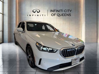 2026 BMW 5 Series 530i xDrive