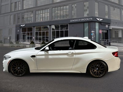 2021 BMW M2 Competition