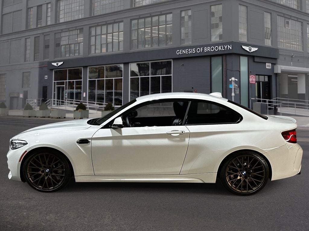 2021 BMW M2 Competition