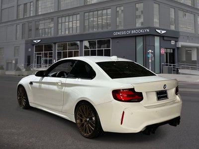2021 BMW M2 Competition