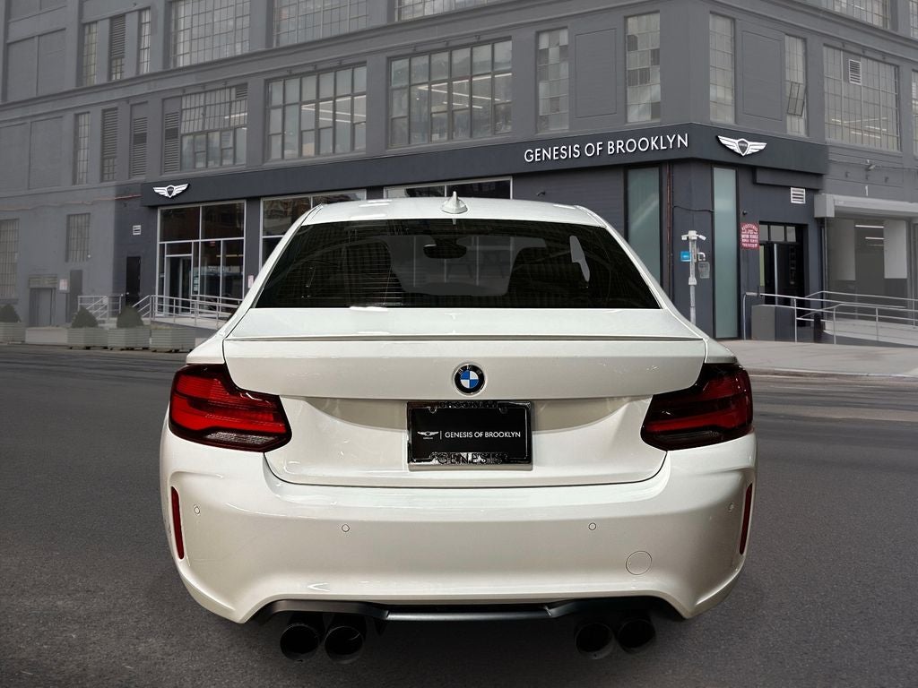 2021 BMW M2 Competition