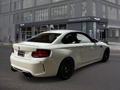 2021 BMW M2 Competition