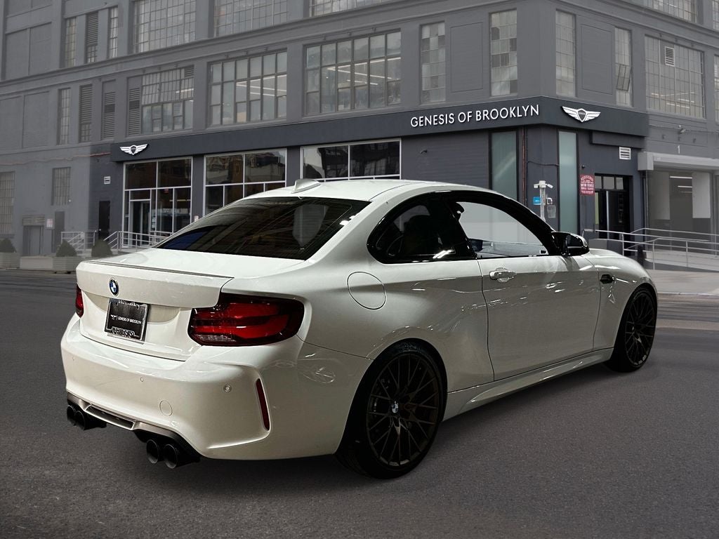 2021 BMW M2 Competition