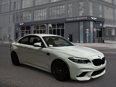 2021 BMW M2 Competition