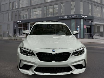 2021 BMW M2 Competition