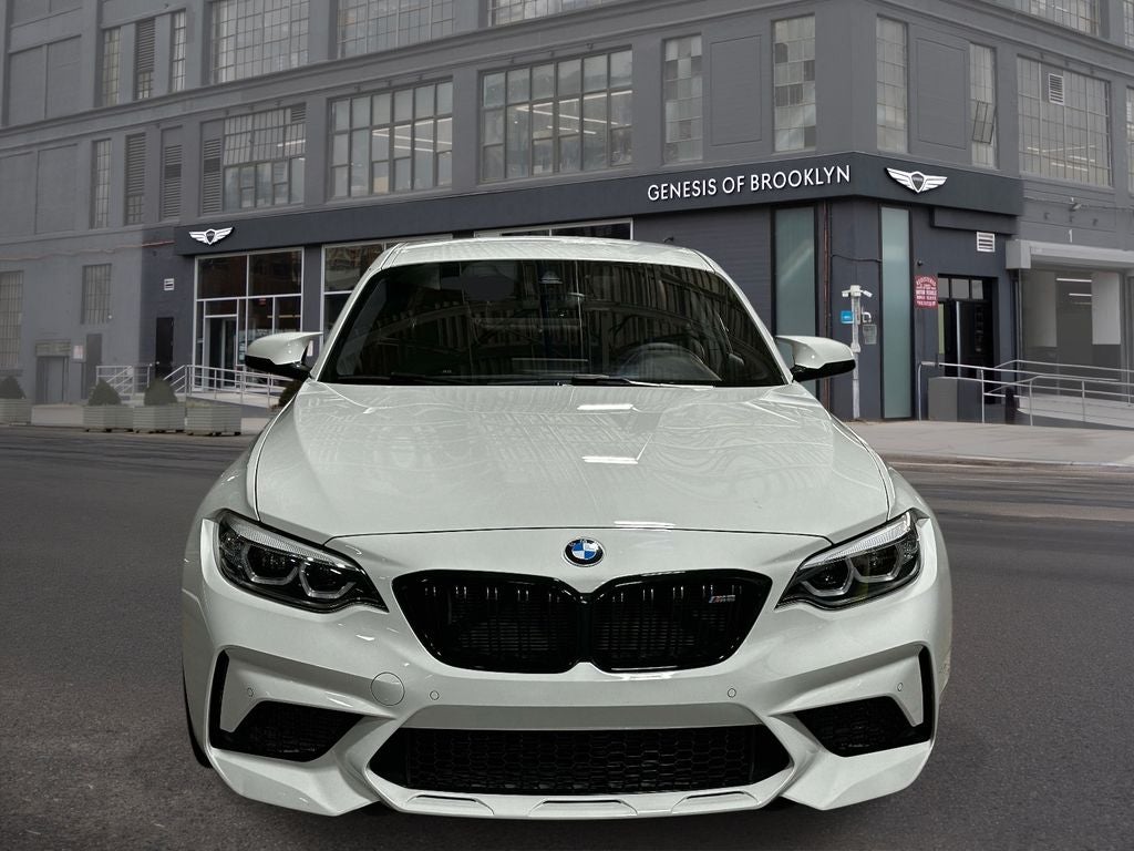 2021 BMW M2 Competition