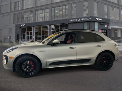 2021 Porsche Macan GTS