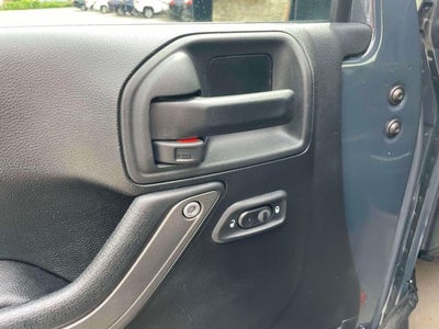 2017 Jeep Wrangler Unlimited Sport Hard Top