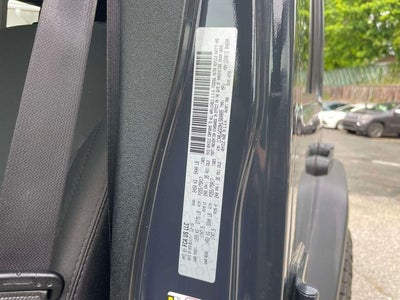 2017 Jeep Wrangler Unlimited Sport Hard Top