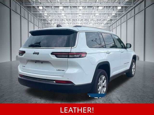 2023 Jeep Grand Cherokee L Limited