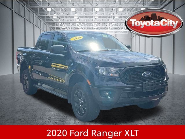 2020 Ford Ranger