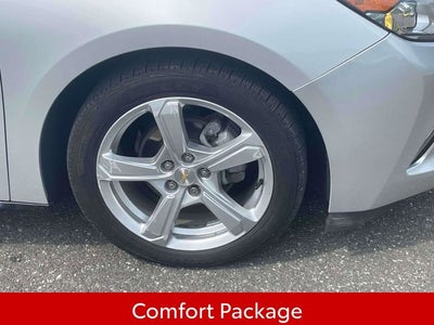 2018 Chevrolet Volt LT
