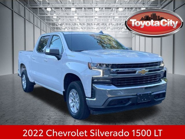 2022 Chevrolet Silverado 1500 Limited