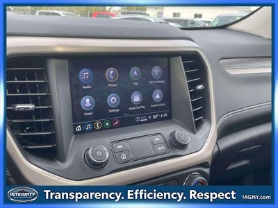 2023 GMC Acadia Denali