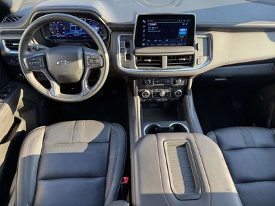 2024 Chevrolet Tahoe RST