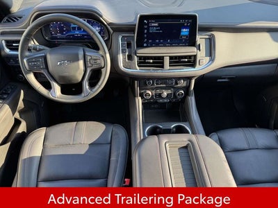 2024 Chevrolet Tahoe RST