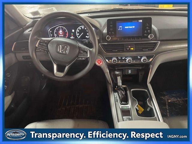 2018 Honda Accord LX