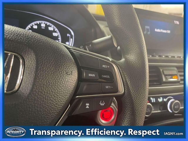 2018 Honda Accord LX